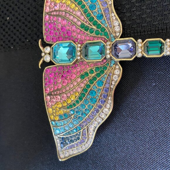 Heidi Daus Goddess of Creativity Brooch - Picture 5 of 10